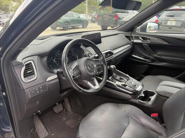 2021 Mazda CX-9 Grand Touring