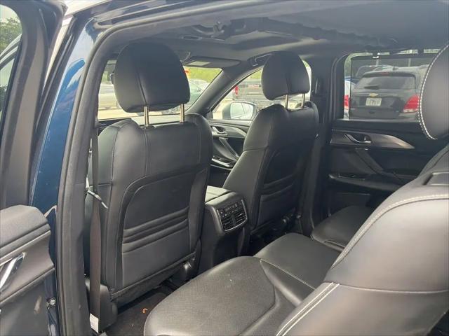 2021 Mazda CX-9 Grand Touring
