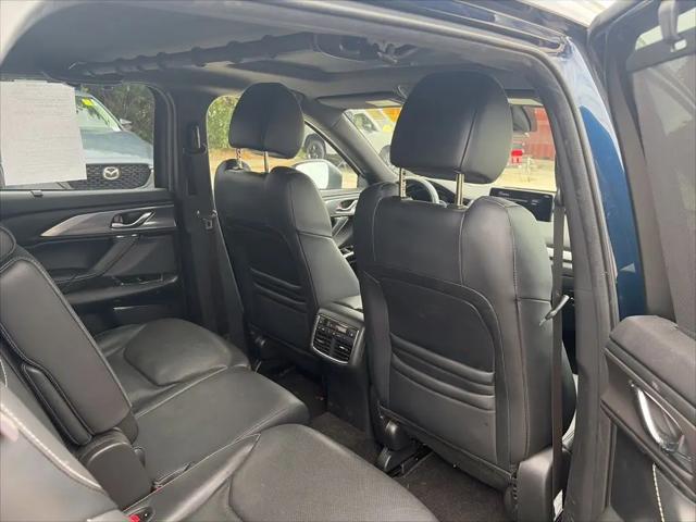 2021 Mazda CX-9 Grand Touring