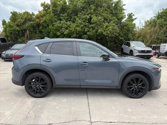 2023 Mazda CX-5 2.5 S Carbon Edition