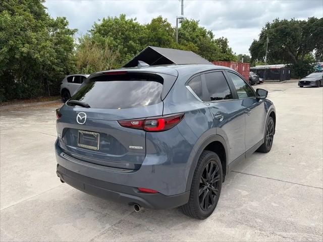 2023 Mazda CX-5 2.5 S Carbon Edition