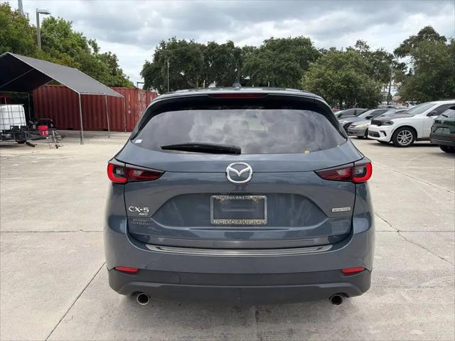2023 Mazda CX-5 2.5 S Carbon Edition