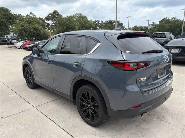 2023 Mazda CX-5 2.5 S Carbon Edition