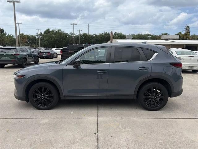 2023 Mazda CX-5 2.5 S Carbon Edition