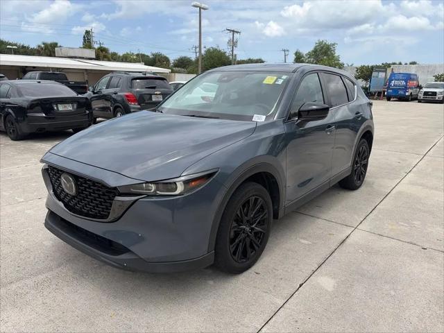 2023 Mazda CX-5 2.5 S Carbon Edition