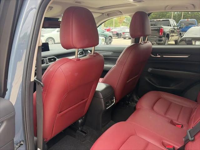 2023 Mazda CX-5 2.5 S Carbon Edition