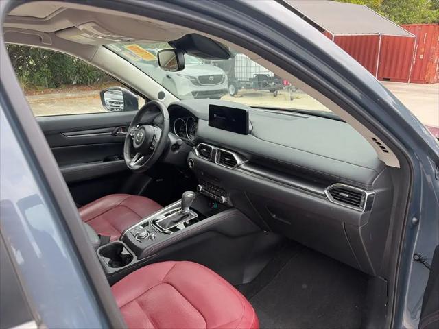 2023 Mazda CX-5 2.5 S Carbon Edition