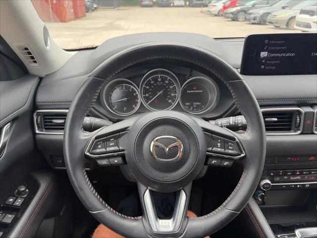 2023 Mazda CX-5 2.5 S Carbon Edition