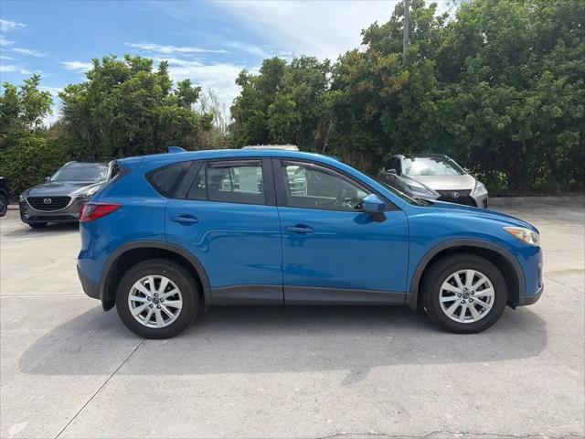 2014 Mazda CX-5 Sport