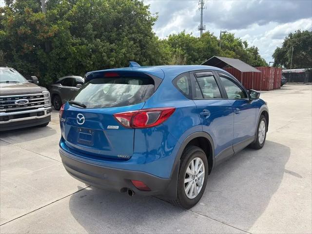 2014 Mazda CX-5 Sport