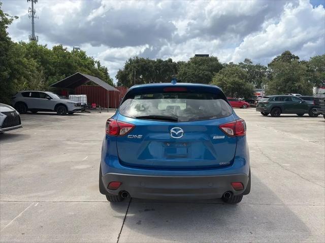 2014 Mazda CX-5 Sport