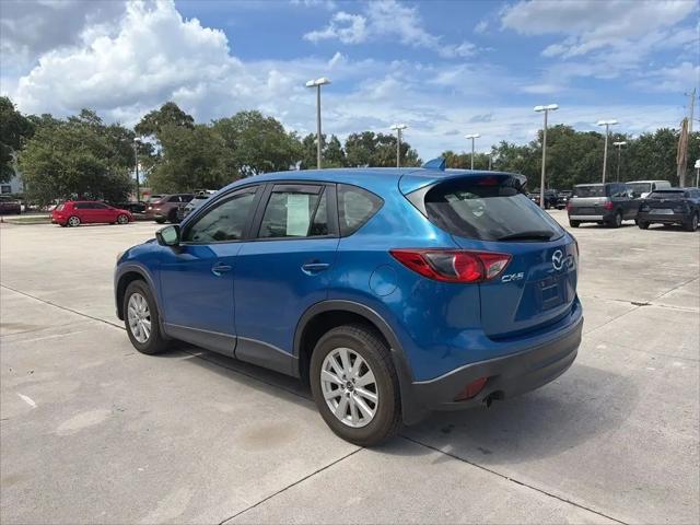 2014 Mazda CX-5 Sport