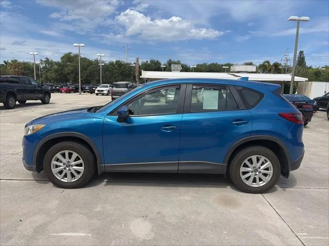 2014 Mazda CX-5 Sport