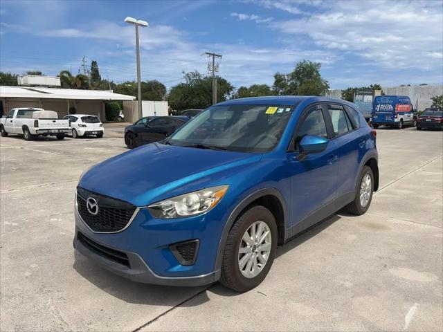 2014 Mazda CX-5 Sport