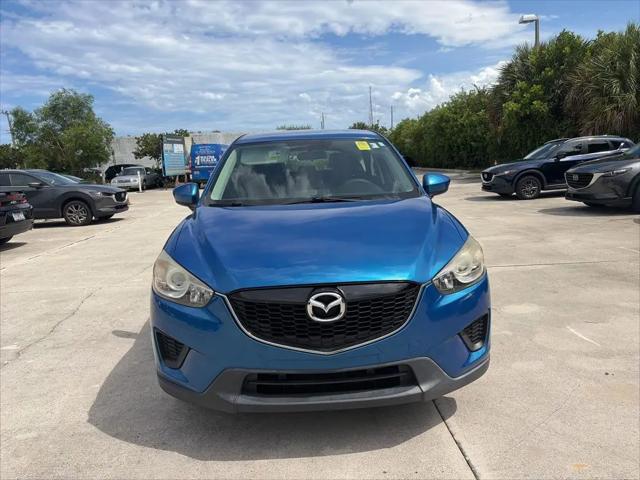 2014 Mazda CX-5 Sport