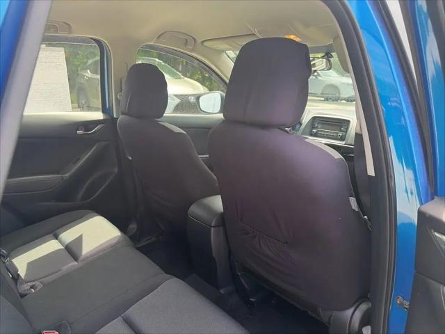 2014 Mazda CX-5 Sport