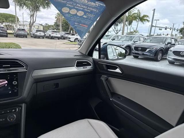 2018 Volkswagen Tiguan 2.0T SEL