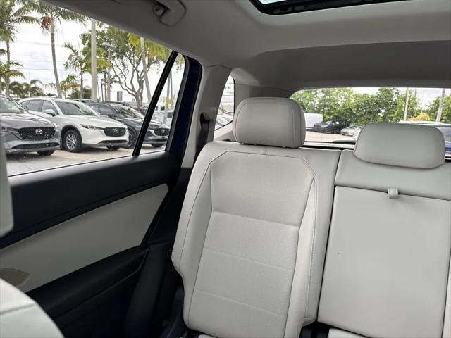 2018 Volkswagen Tiguan 2.0T SEL