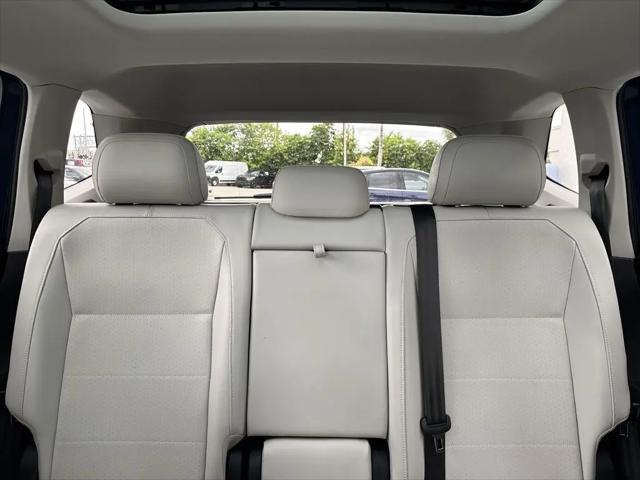 2018 Volkswagen Tiguan 2.0T SEL