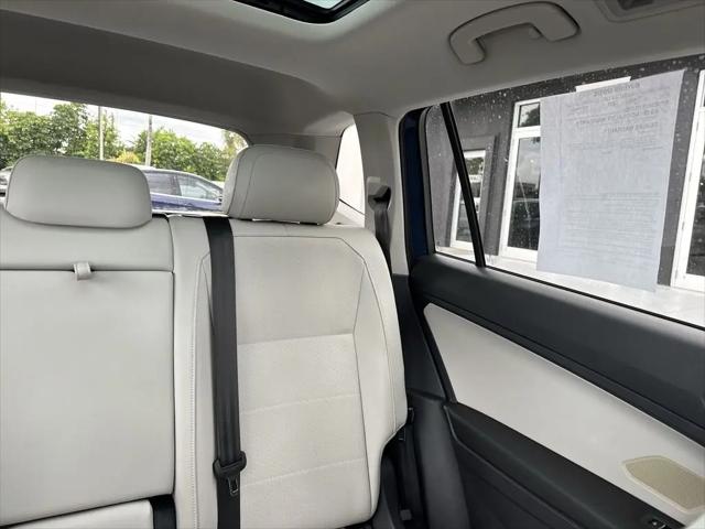 2018 Volkswagen Tiguan 2.0T SEL