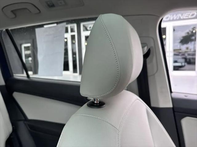 2018 Volkswagen Tiguan 2.0T SEL