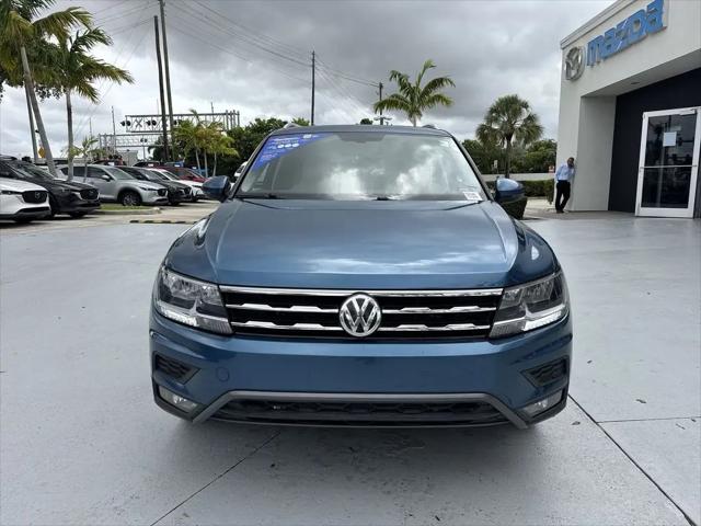 2018 Volkswagen Tiguan 2.0T SEL