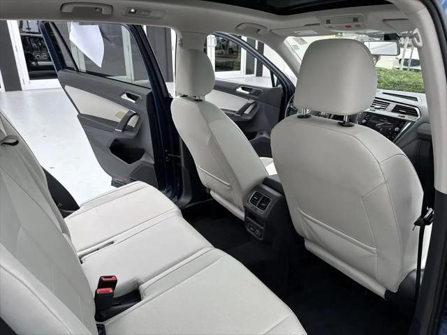 2018 Volkswagen Tiguan 2.0T SEL