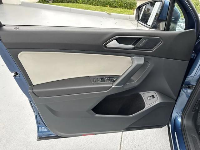 2018 Volkswagen Tiguan 2.0T SEL