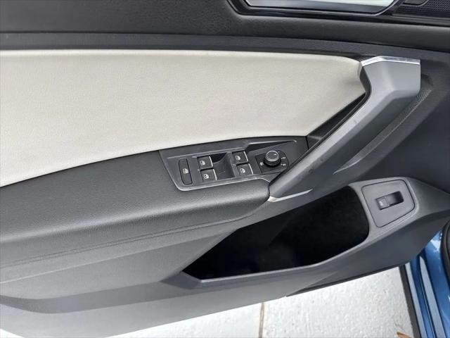 2018 Volkswagen Tiguan 2.0T SEL