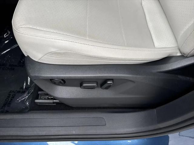 2018 Volkswagen Tiguan 2.0T SEL