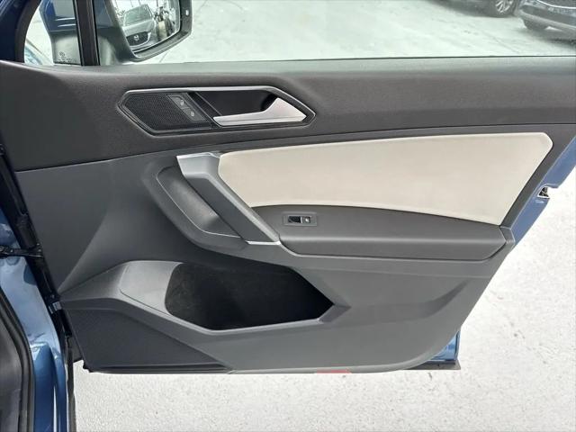 2018 Volkswagen Tiguan 2.0T SEL