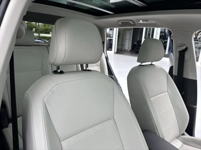 2018 Volkswagen Tiguan 2.0T SEL