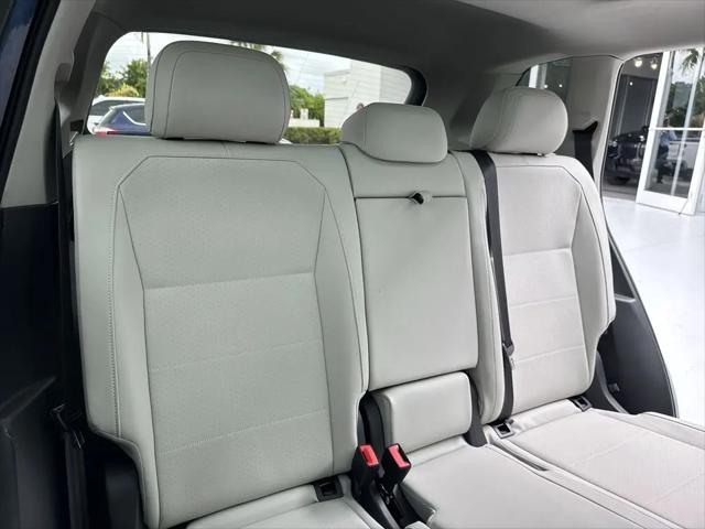 2018 Volkswagen Tiguan 2.0T SEL