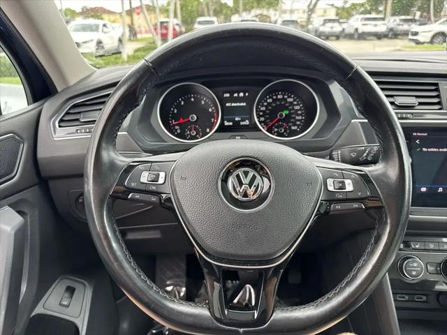 2018 Volkswagen Tiguan 2.0T SEL