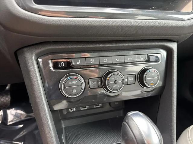 2018 Volkswagen Tiguan 2.0T SEL