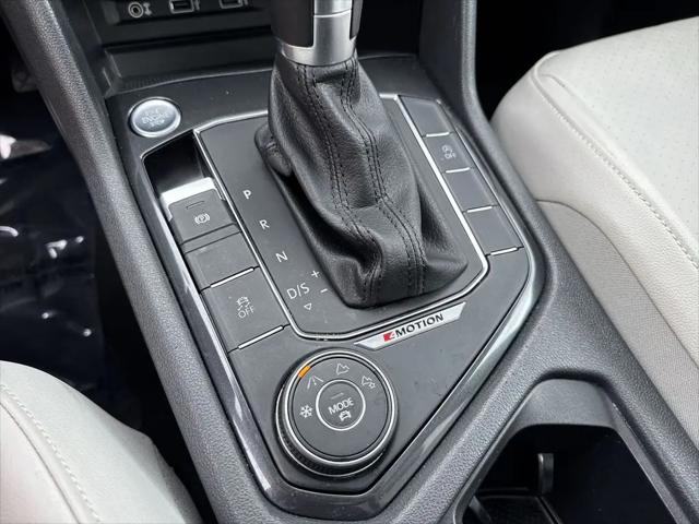 2018 Volkswagen Tiguan 2.0T SEL