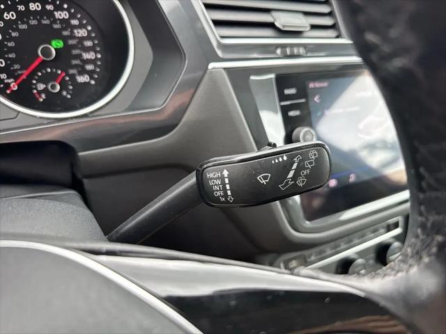 2018 Volkswagen Tiguan 2.0T SEL