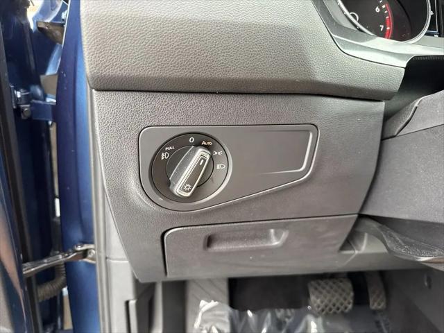 2018 Volkswagen Tiguan 2.0T SEL
