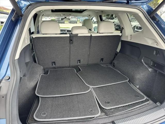 2018 Volkswagen Tiguan 2.0T SEL