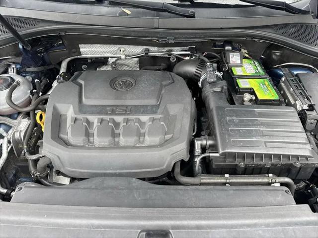 2018 Volkswagen Tiguan 2.0T SEL