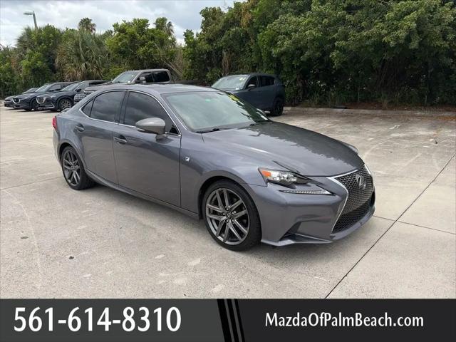 2015 Lexus IS 250 IS 250 for sale in North Palm Beach, FL