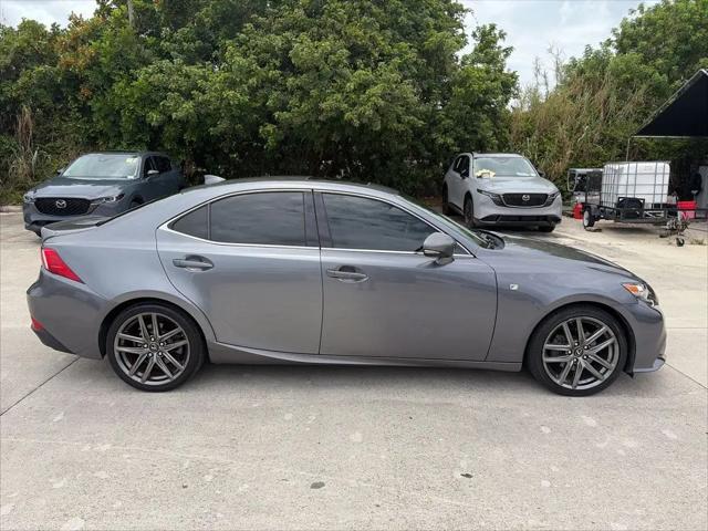 2015 Lexus IS 250 IS 250