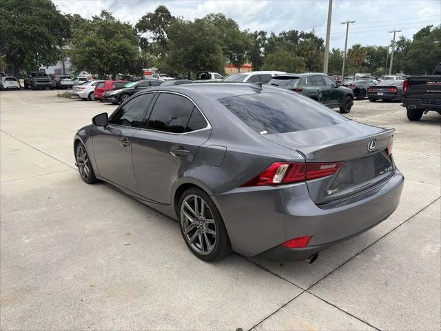 2015 Lexus IS 250 IS 250