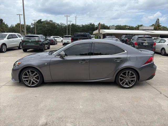 2015 Lexus IS 250 IS 250