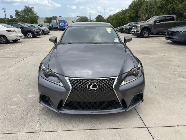 2015 Lexus IS 250 IS 250