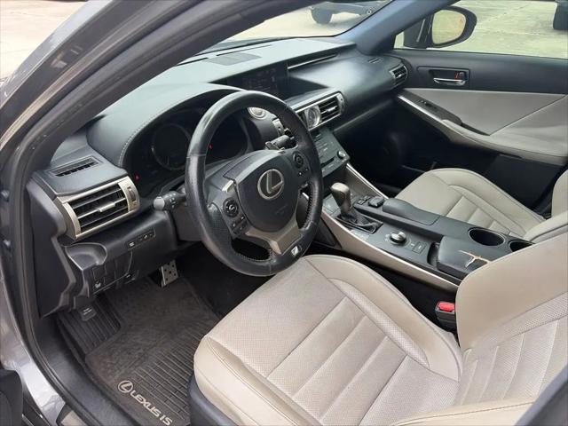 2015 Lexus IS 250 IS 250