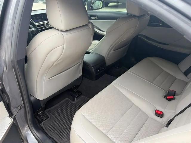 2015 Lexus IS 250 IS 250