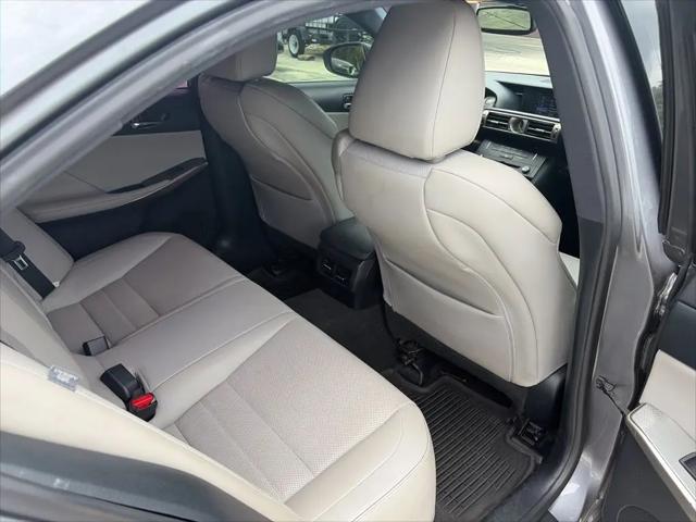 2015 Lexus IS 250 IS 250