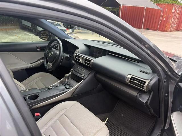 2015 Lexus IS 250 IS 250
