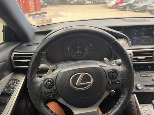 2015 Lexus IS 250 IS 250